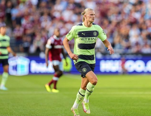 五大联赛各一队跻身欧冠积分榜前五（欧冠积分榜前五席位由五大联赛球队各占一席）